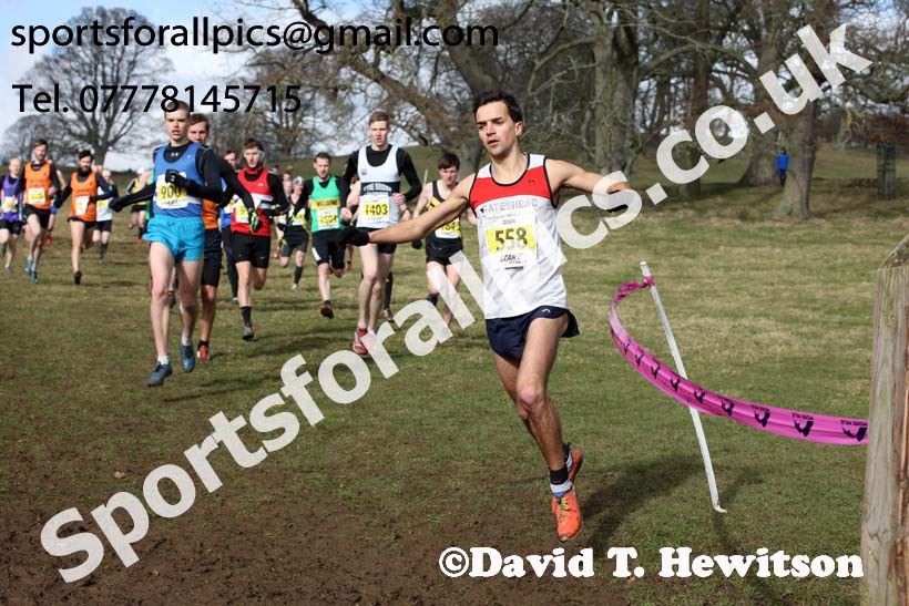 Mens senior Start Fitness NEHL, Alnwick. Photo: David T. Hewitson/Sports for All Pics